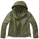 Дамско яке в цвят маслина Olive, Якета - Hoodstyle.bg