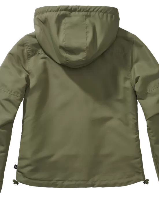 Дамско яке в цвят маслина Olive, Якета - Hoodstyle.bg
