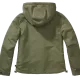 Дамско яке в цвят маслина Olive, Якета - Hoodstyle.bg