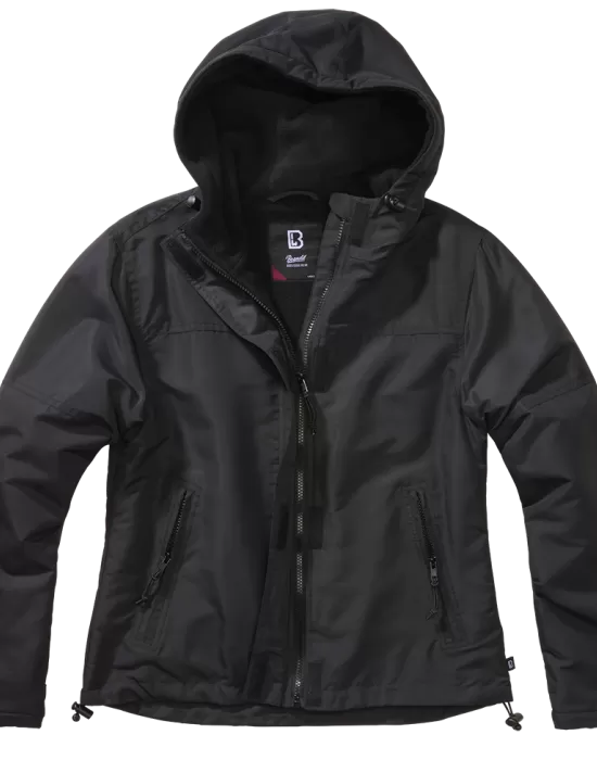 Дамско яке в черен цвят Brandit Black, Якета - Hoodstyle.bg