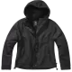 Дамско яке в черен цвят Brandit Black, Якета - Hoodstyle.bg