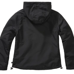 Дамско яке в черен цвят Brandit Black