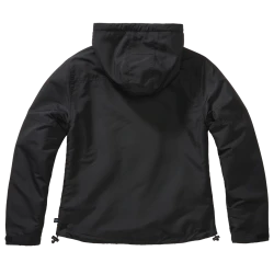 Дамско яке в черен цвят Brandit Black