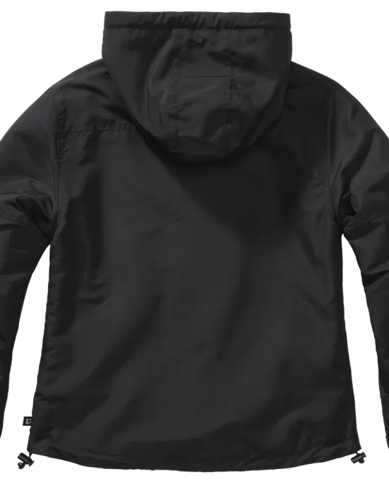 Дамско яке в черен цвят Brandit Black, Якета - Hoodstyle.bg