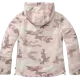 Дамско яке в светъл камуфлаж Brandit candy camo, Якета - Hoodstyle.bg