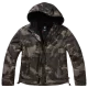 Дамско яке в тъмен камуфлаж Darkcamo, Якета - Hoodstyle.bg