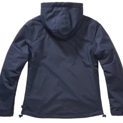 Дамско яке в тъмносин цвят Navy