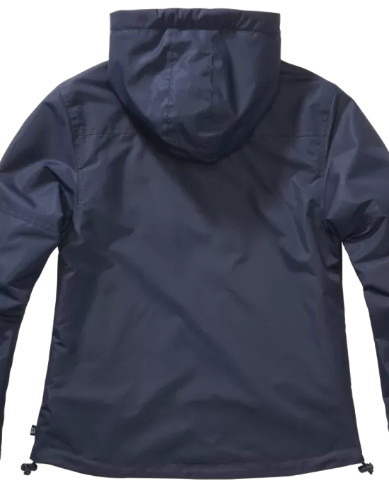 Дамско яке в тъмносин цвят Navy, Якета - Hoodstyle.bg