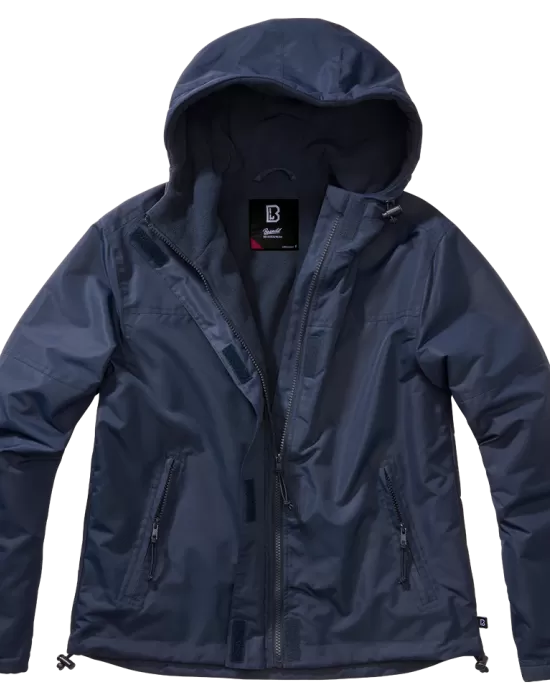 Дамско яке в тъмносин цвят Navy, Якета - Hoodstyle.bg