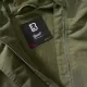 Дамско лятно яке в цвят маслина Brandit Windbreaker olive, Якета - Hoodstyle.bg