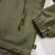 Дамско лятно яке в цвят маслина Brandit Windbreaker olive, Якета - Hoodstyle.bg