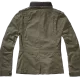 Дамско яке в цвят маслина Britannia Jacket, Якета - Hoodstyle.bg