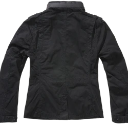 Дамско яке в черен цвят Britannia Jacket 