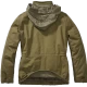 Премиум дамско яке в цвят маслина Brandit women M65 Giant, Якета - Hoodstyle.bg