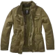 Премиум дамско яке в цвят маслина Brandit women M65 Giant, Якета - Hoodstyle.bg