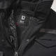 Премиум дамско яке в черен цвят Brandit Women M65 Giant, Якета - Hoodstyle.bg