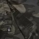 Мъжка риза с къс ръкав в тъмен камуфлаж Brandit Roadstar, Блузи и Ризи - Hoodstyle.bg