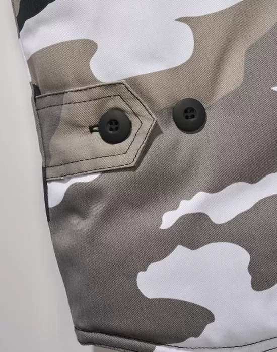 Ловна жилетка в светъл камуфлаж Brandit Ranger Vest urban, Жилетки - Hoodstyle.bg