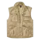 Ловна жилетка в цвят камел Brandit Ranger Vest, Жилетки - Hoodstyle.bg