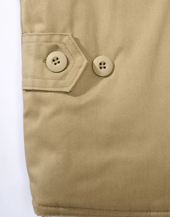 Ловна жилетка в цвят камел Brandit Ranger Vest, Жилетки - Hoodstyle.bg