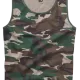 Мъжки потник в камуфлаж Brandit woodland, Потници - Hoodstyle.bg