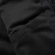 Мъжко яке от плюшен полар в черно и сиво Brandit, Зимни якета - Hoodstyle.bg