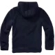 Мъжко пухкаво яке в тъмносин цвят Brandit Worker Pullover, Якета - Hoodstyle.bg