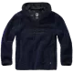 Мъжко пухкаво яке в тъмносин цвят Brandit Worker Pullover, Якета - Hoodstyle.bg