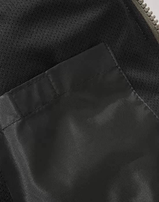 Мъжка жилетка от плюшен полар в цвят маслина Brandit Teddyfleece Vest, Жилетки - Hoodstyle.bg