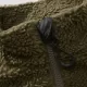 Мъжка жилетка от плюшен полар в цвят маслина Brandit Teddyfleece Vest, Жилетки - Hoodstyle.bg