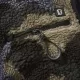 Мъжка жилетка от плюшен полар в тъмен камуфлаж Brandit Teddyfleece Vest, Жилетки - Hoodstyle.bg