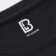 Детска изчистена тениска в черен цвят Brandit, Деца - Hoodstyle.bg