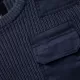 Детски пуловер в тъмносин цвят Brandit BW, Деца - Hoodstyle.bg