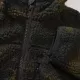 Детско пухкаво камуфлажно яке Brandit Teddyfleece jacket woodland, Деца - Hoodstyle.bg