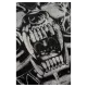 Тениска в черен цвят Motorhead Warpig Print, Тениски - Hoodstyle.bg