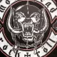 Тениска в черен цвят Motorhead T-Shirt Rock Roll, Тениски - Hoodstyle.bg