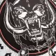 Тениска в черен цвят Motorhead T-Shirt Rock Roll, Тениски - Hoodstyle.bg