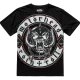 Тениска в черен цвят Motorhead T-Shirt Rock Roll, Тениски - Hoodstyle.bg