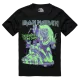 Тениска в черен цвят Iron Maiden Number of the Beast I, Тениски - Hoodstyle.bg