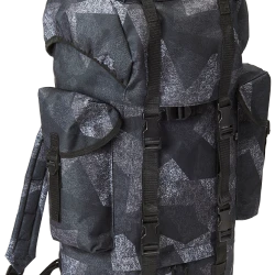 Туристическа раница в камуфлаж Brandit Combat night camo digital