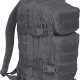 Туристическа раница в тъмносиво 25 л. Brandit US Cooper anthracite, Раници - Hoodstyle.bg