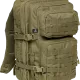 Туристическа раница тъмнозелена 40 л. Brandit US Cooper Large, Раници - Hoodstyle.bg