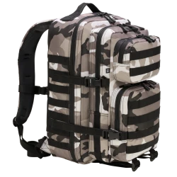 Туристическа раница камуфлаж 40 л. Brandit US Cooper Large urban