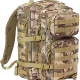 Туристическа раница в тактически камуфлаж 40 л. Brandit US Cooper Large, Раници - Hoodstyle.bg