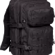Туристическа раница черна 40 л. Brandit US Cooper Large, Раници - Hoodstyle.bg