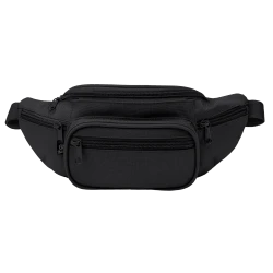 Чанта за рамо в черен цвят Brandit Pocket Hip Bag 
