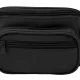 Чанта за рамо в черен цвят Brandit Pocket Hip Bag, Чанти - Hoodstyle.bg