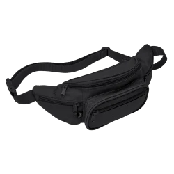 Чанта за рамо в черен цвят Brandit Pocket Hip Bag 