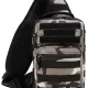 Функционална чанта в камуфлаж Brandit US Cooper Sling Pack Medium urban, Чанти - Hoodstyle.bg