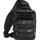 Функционална чанта в тъмен камуфлаж Brandit US Cooper Sling Pack Medium, Чанти - Hoodstyle.bg